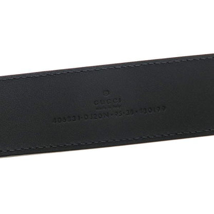 Gucci Double Wide Belt