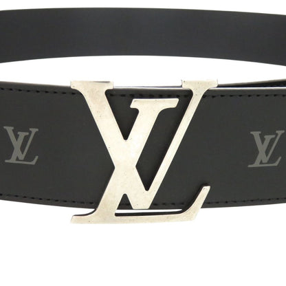 Louis Vuitton LV Initial Reversible Leather Black Belt