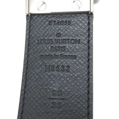 Louis Vuitton Belt Black