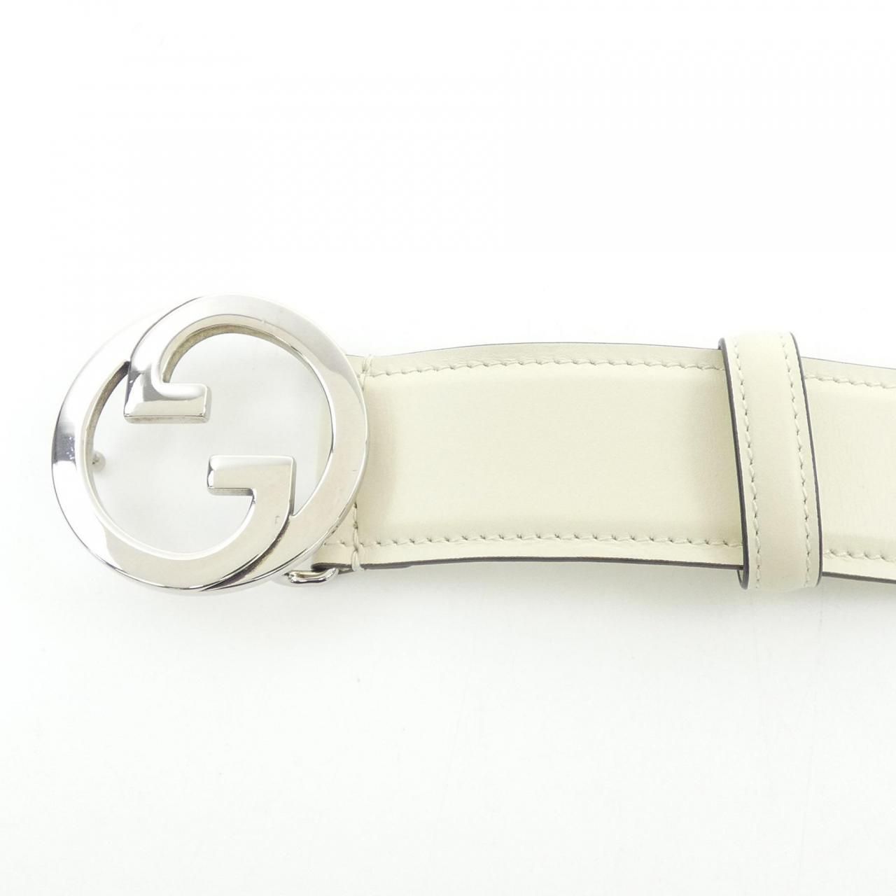 Gucci Belt Beige