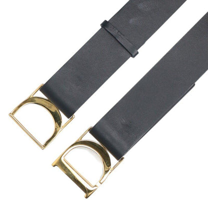 Dior CD Icon Leather Belt