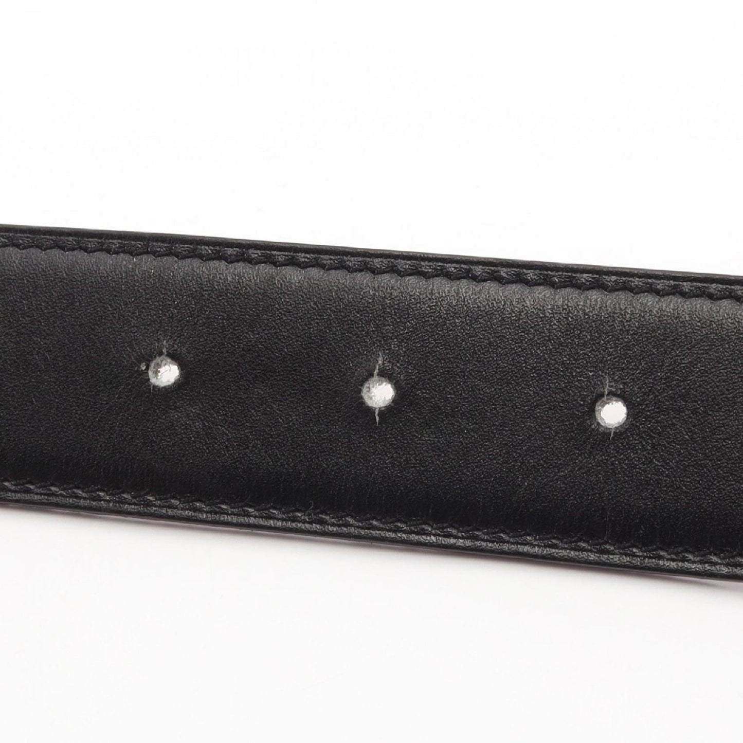 Hermes Belt Constance Reversible Calf