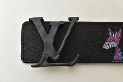 Louis Vuitton Belt Reversible Ceinture LV