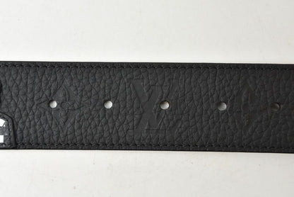 Louis Vuitton Belt Reversible Ceinture LV