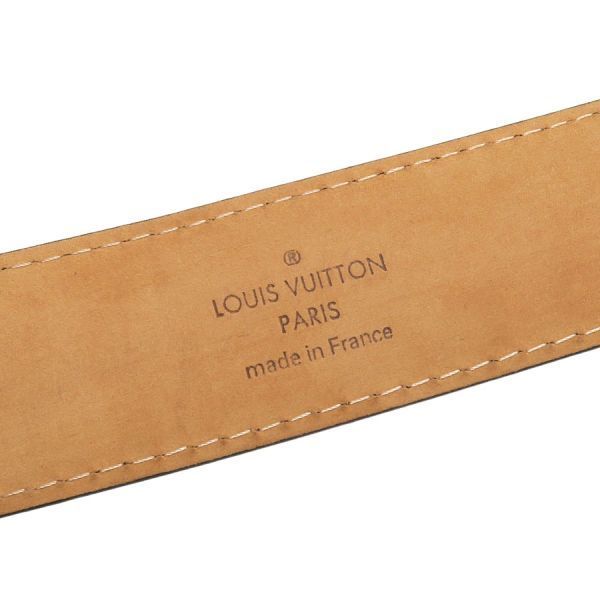 Louis Vuitton Ceinture Ellipse Belt