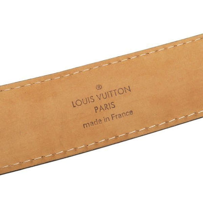 Louis Vuitton Ceinture Ellipse Belt