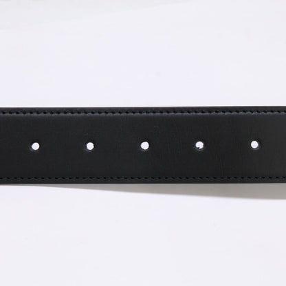 Gucci Square Buckle Reversible Belt