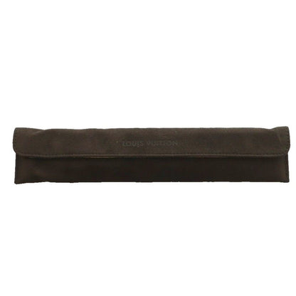 Louis Vuitton Monogram Vernis Tumble Replacement Belt Leather Brown SS