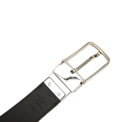Louis Vuitton Damier Infini Black Leather Belt Size 100