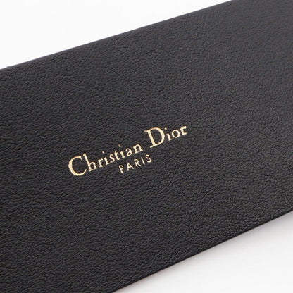 Dior Belt D Buckle Leather