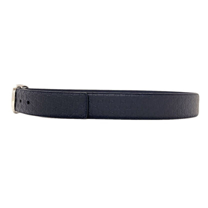 Gucci GG Signature Guccissima Belt Leather