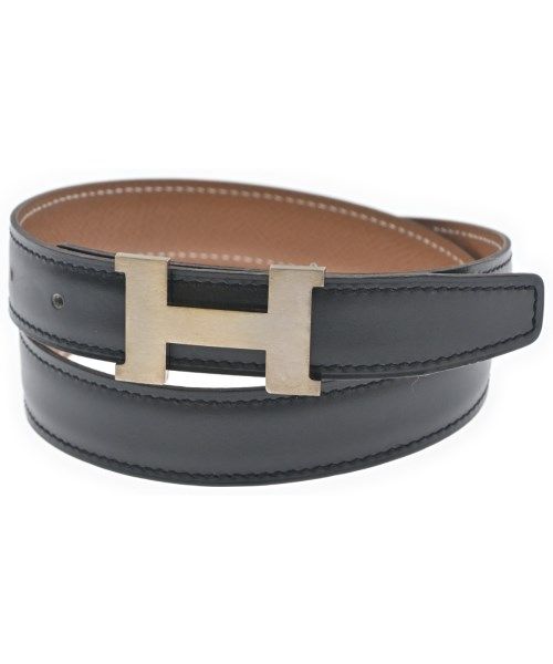 Hermes Belt Black