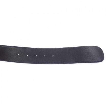 Chanel Vintage Belt Black