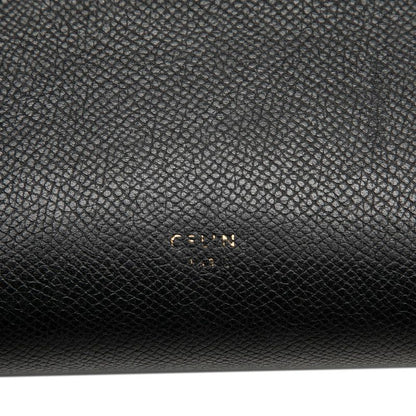 Celine Belt Bag Micro 2-Way Black Leather