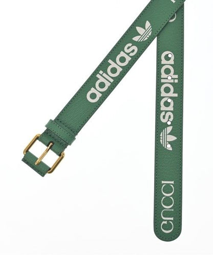 Gucci Belt Green