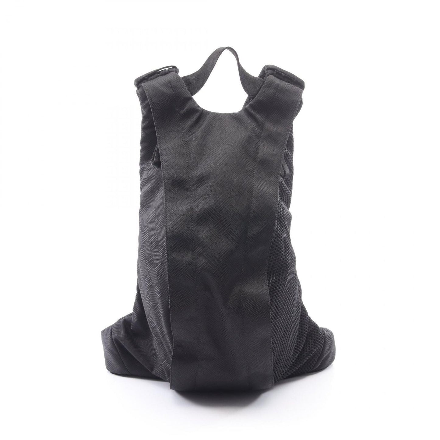 Bottega Veneta Backpack Black Nylon