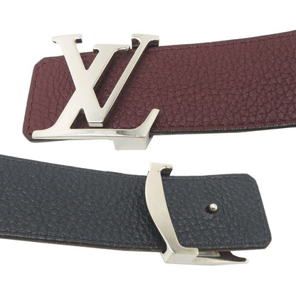 Louis Vuitton Belt Burgundy