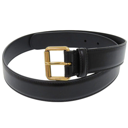 Gucci Leather Black Belt