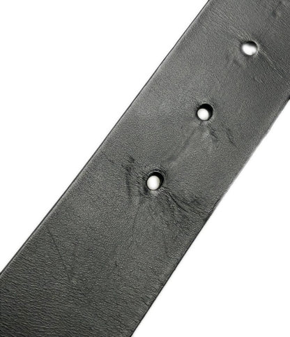 Gucci Belt Black
