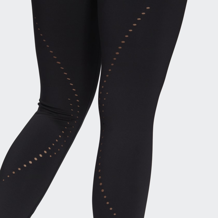 Women's adidas Tailored HIIT Luxe 45 seconds Training 7/8 Leggings