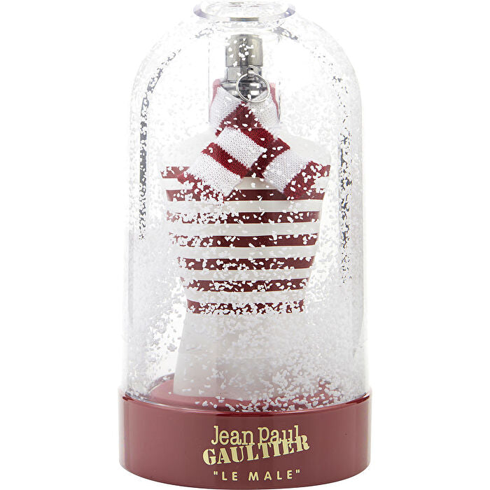 Jean Paul Gaultier Eau De Toilette Spray (Snow Globe Collector Edition) 125ml/4.2oz