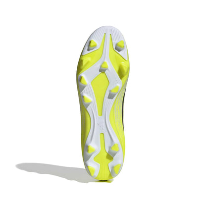 adidas Unisex F50 Club Firm Ground / Multi Ground Soccer Cleats