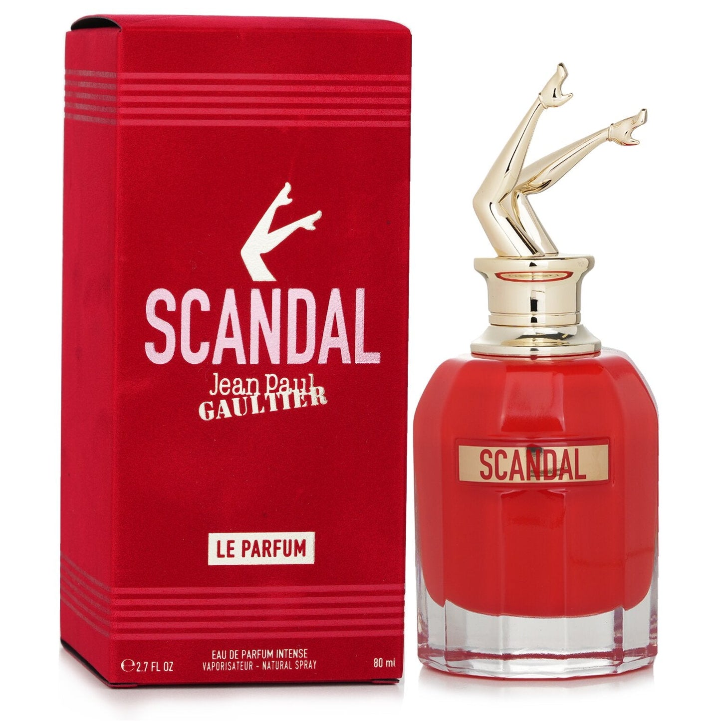 Jean Paul Gaultier Scandal Le Parfum Eau De Parfum Intense Spray  80ml/2.7oz