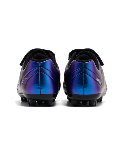 hummel Youth Top Star Mid Ground Velcro 2.0 Cleats