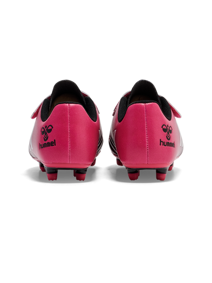 hummel Youth Hattrick Mid Ground Cleats