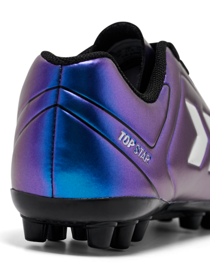 hummel Youth Top Star Mid Ground Low Cut 2.0 Cleats