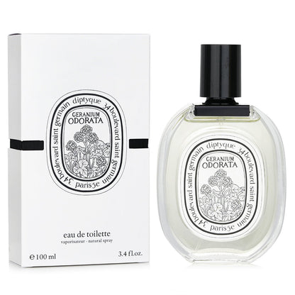 Diptyque Geranium Odorate Eau De Toilette  100ml/3.4oz