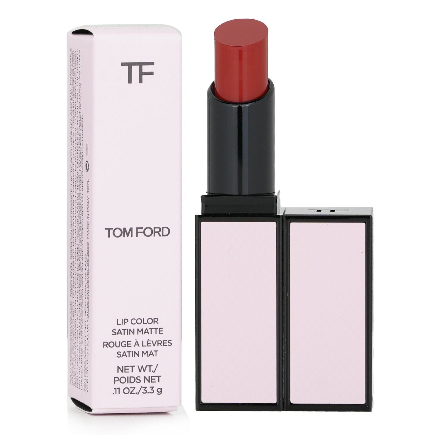 Tom Ford Lip Color Satin Matte - # 94 Plus One  3.3g/0.11oz