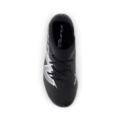New Balance Youth Furon Team Firm Ground V8 Soccer Cleats