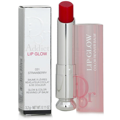 Christian Dior Addict Lip Glow - # 038 Soft Nude  3.2g