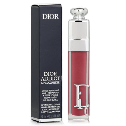 Christian Dior Addict Lip Maximizer Gloss - # 009 Intense Rosewood  6ml/0.2oz