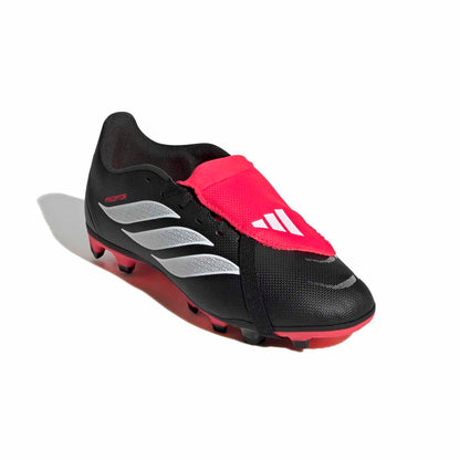 adidas Youth Predator Club Fold-Over Tongue Firm Ground/Multi Ground Football Cleats