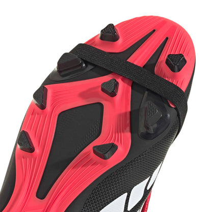 adidas Youth Predator Club Fold-Over Tongue Firm Ground/Multi Ground Football Cleats