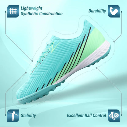 Vizari Youth Tesoro Turf Soccer Shoes