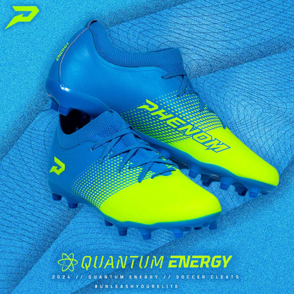 Phenom Elite Adult Quantum Energy Flag Football Cleats