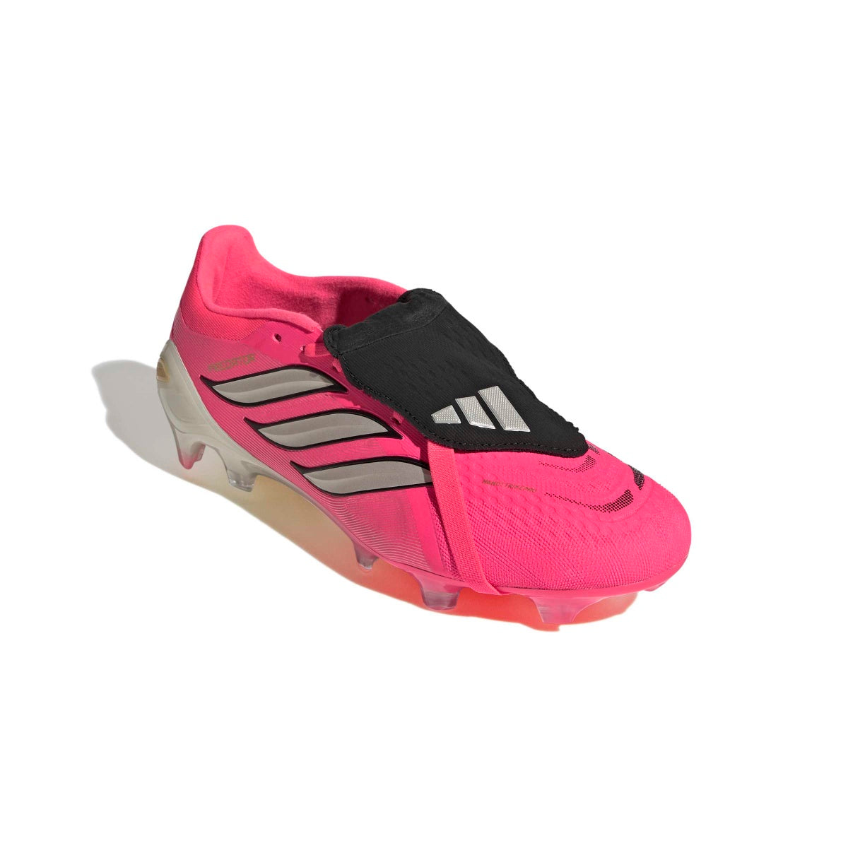 adidas Adult Predator Pro Fold-Over Tongue Firm Ground Soccer Cleats
