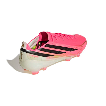 adidas Adult F50 Hyperfast Pro Firm Ground Soccer Cleats