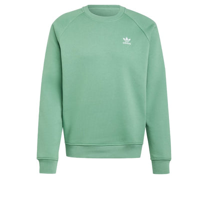 Men's adidas Trefoil Essentials Crew Sweatshirt