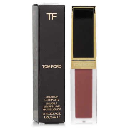 Tom Ford Liquid Lip Luxe Matte - #16 Scarlet Rouge  6ml/0.2oz