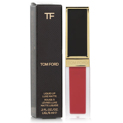 Tom Ford Liquid Lip Luxe Matte - # 127 Temptress  6ml/0.2oz