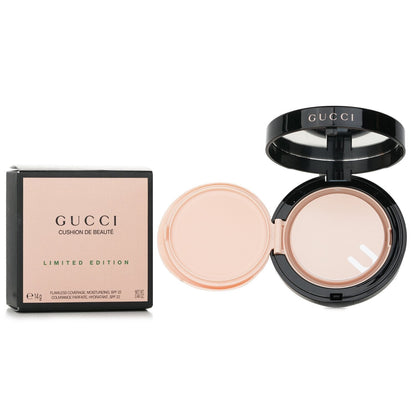 Gucci Cushion De Beaute Foundation SPF 22 - # 02  14g/0.49oz