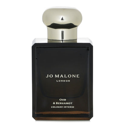 Jo Malone Oud And Bergamot Cologne Intense Spray (Originally Without Box)  50ml/1.7oz