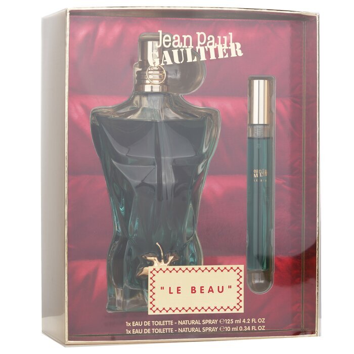 Jean Paul Gaultier Le Beau Gift Set 2pcs
