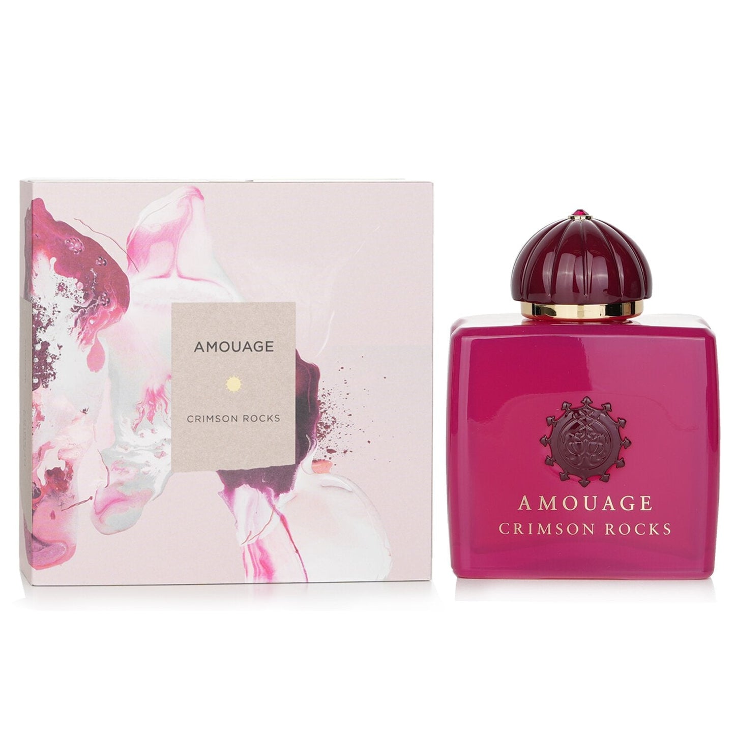 Amouage Crimson Rocks Eau De Parfum Spray  100ml/3.4oz