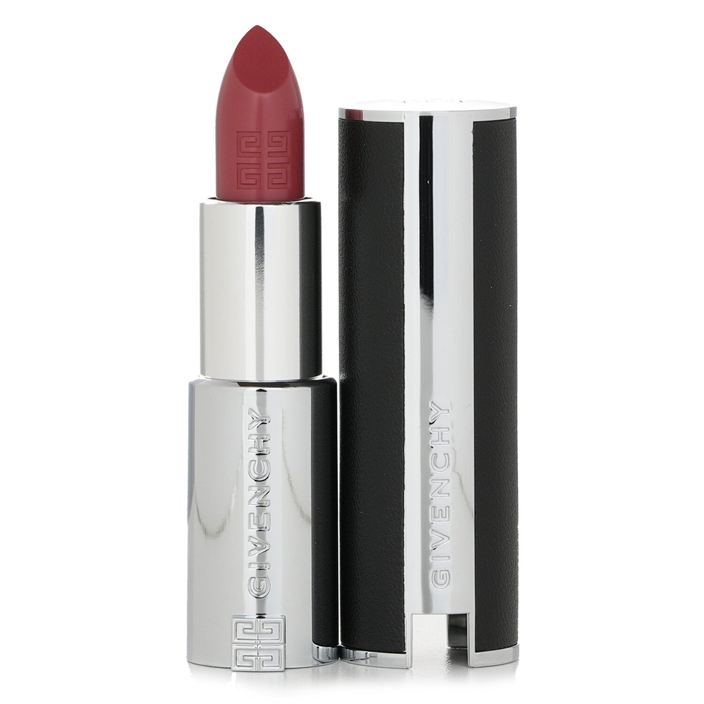 Givenchy Le Rouge Interdit Intense Silk Lipstick - # N210 Rose Braise  3.4g/0.12oz