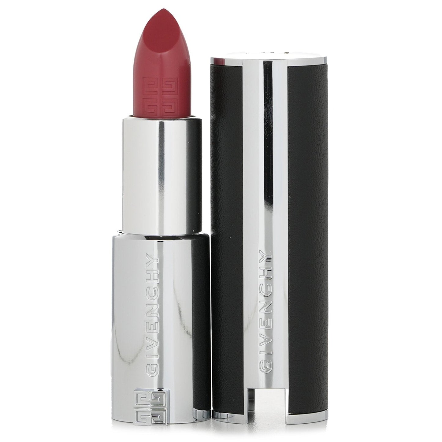 Givenchy Le Rouge Interdit Intense Silk Lipstick - # N116 Nude Boise  3.4g/0.12oz